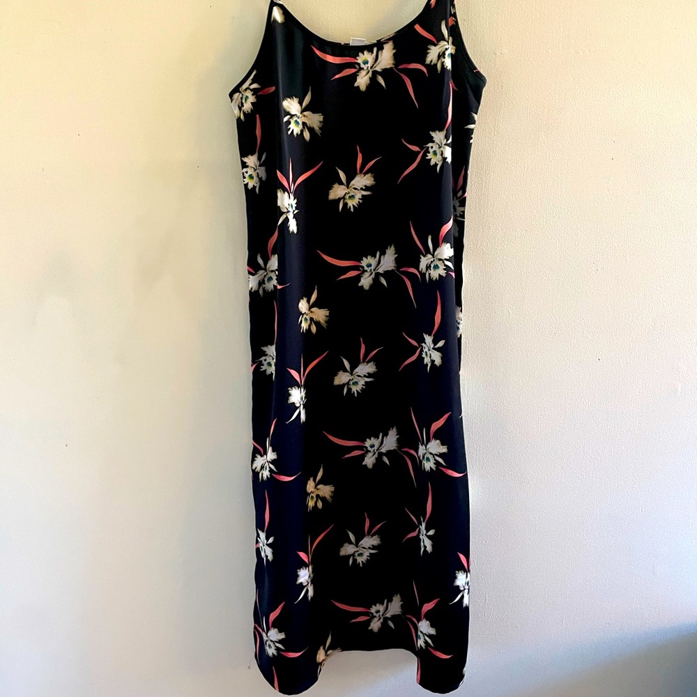 JCrew Midi Dress